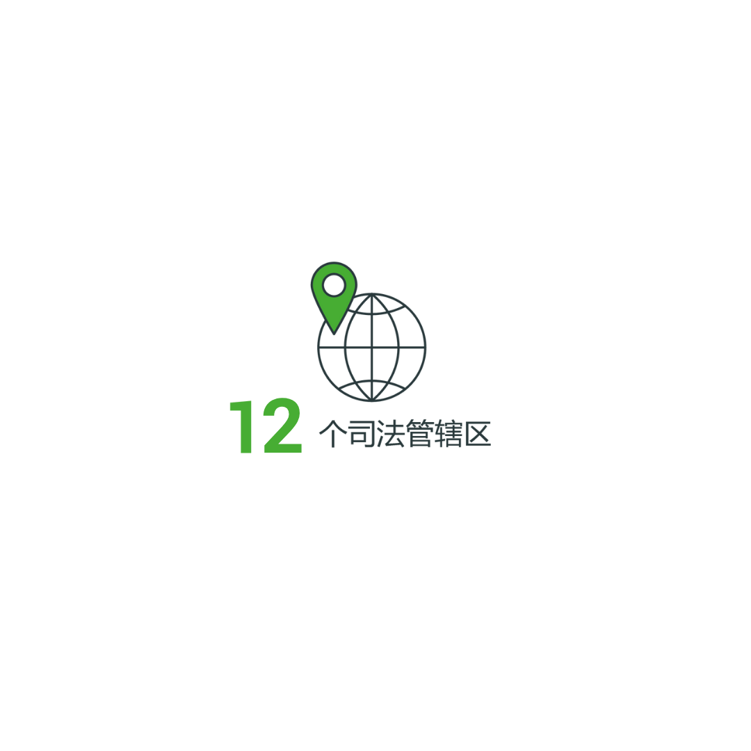 12 locations in CN