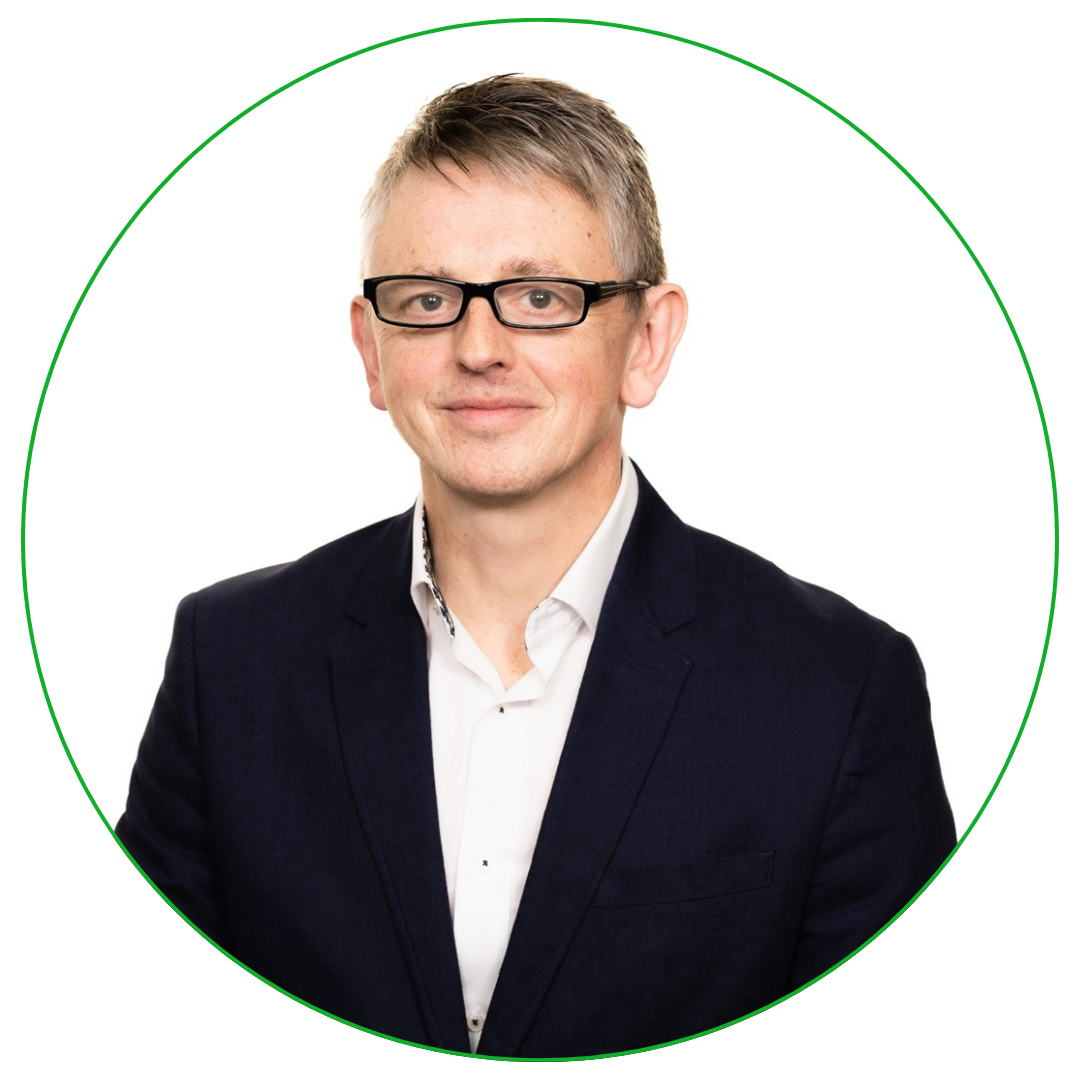 Kevin Cowley, ACA, CTA