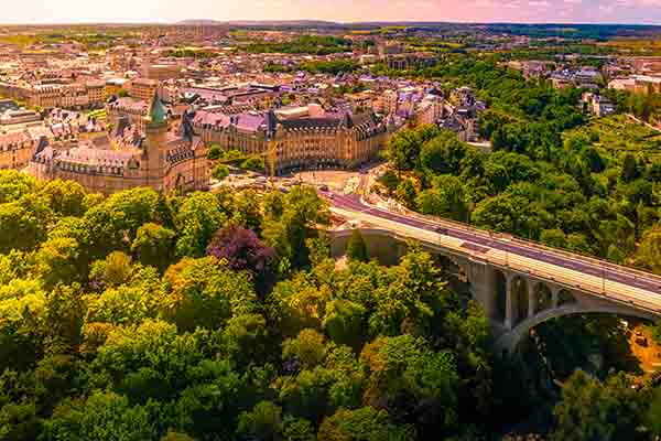 Luxembourg - fund industry