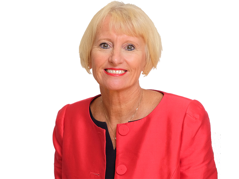 Caroline Prow, Equiom Guernsey’s Managing Director