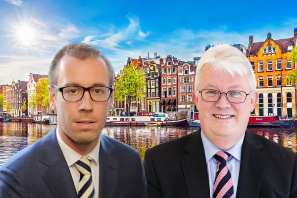 Sander Harmzen, Managing Director - Equiom Netherlands & David Prescott, VAT Consultant - Equiom Tax Services