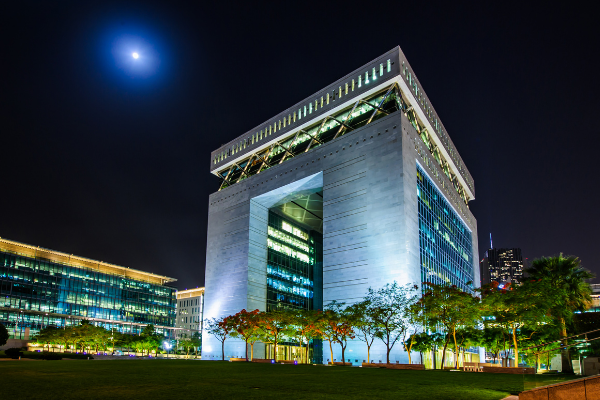 How and why to set up in the Dubai International Financial Centre
