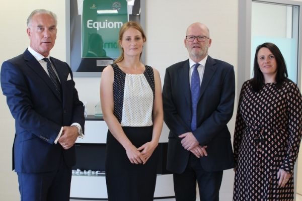 Equiom announces new look tax team