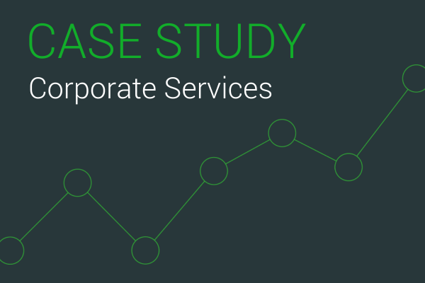 Case Study: corporate services
