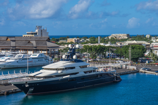 Navigating Success: The Role of Strategic Partnerships in Yachting and Aviation