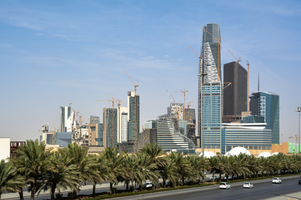 Saudi Arabia