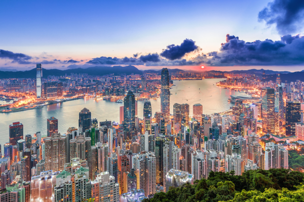 What opportunities and challenges are on the horizon in Hong Kong following the reintroduction of CIES?