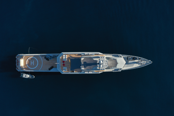 Considering a superyacht? Think about VAT