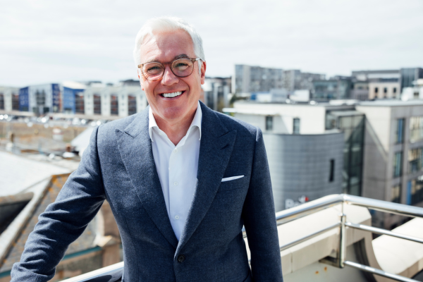 Jon Jennings, Chief Executive Officer (CEO) at Equiom