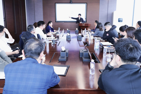 Equiom Collaborates with Grandway Law Offices on Exclusive Seminar on H-Share Transition