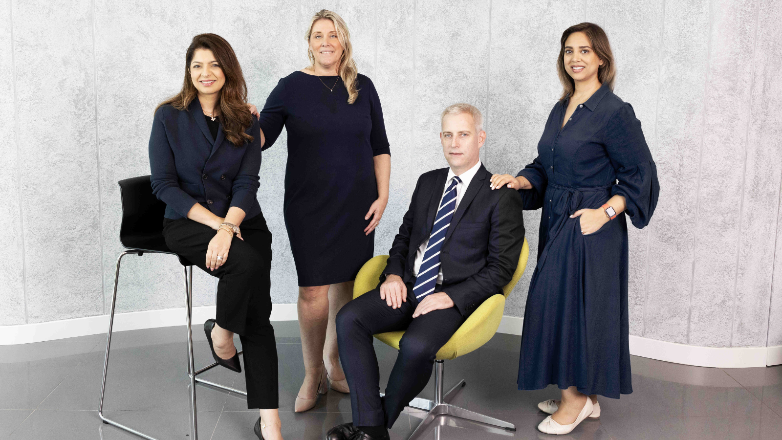 Equiom Welcomes Three Key Hires to Bolster Team in the Middle East | Equiom