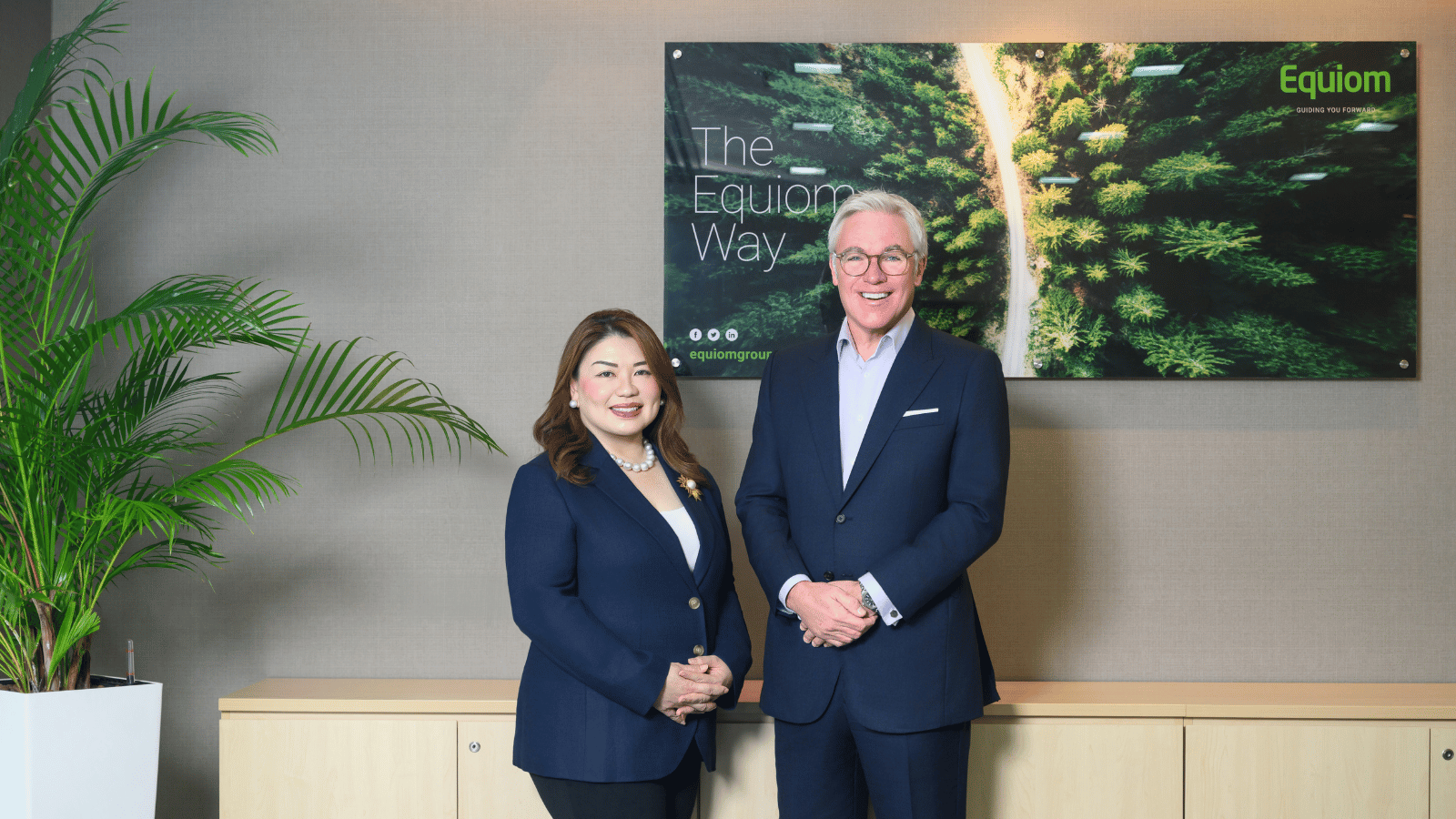 Equiom Group Appoints New Regional Head of Asia | Equiom
