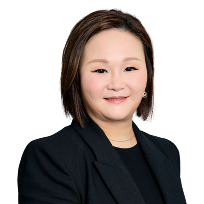 Novia Lu, Commercial Director, Asia